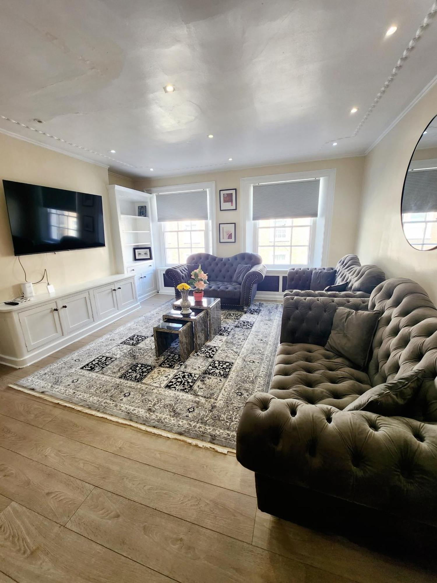 Gucci Flat Near Harrods * London